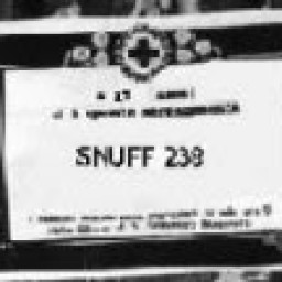 Snuff 238 Mazend